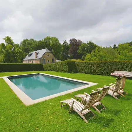 Vakantiehuis Les Du Chateau De Bellaire Gesves
