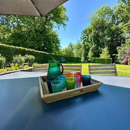 Les Du Château De Bellaire Hébergement de vacances Gesves