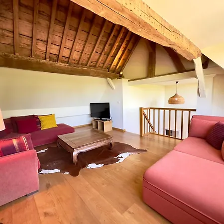 Les Du Château De Bellaire * Gesves