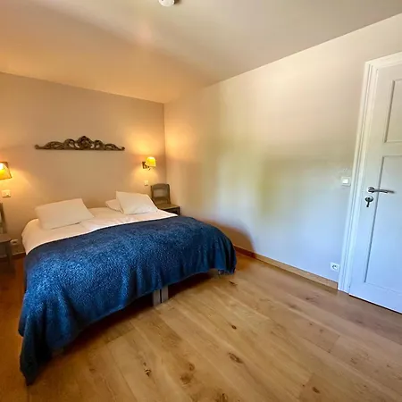 Les Du Château De Bellaire Hébergement de vacances