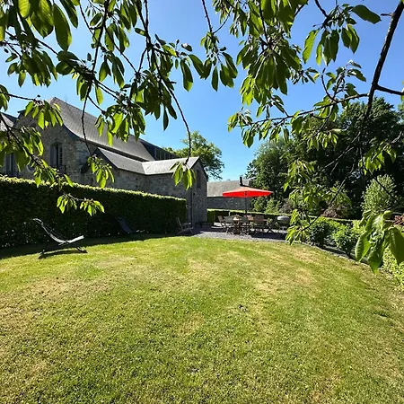 Les Du Château De Bellaire Hébergement de vacances Gesves