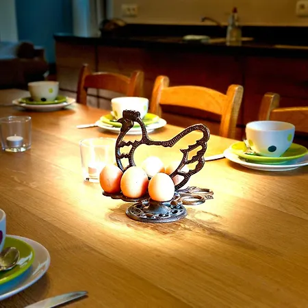 Les Du Château De Bellaire Gesves