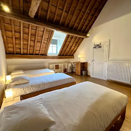 Hébergement de vacances Les Du Château De Bellaire *