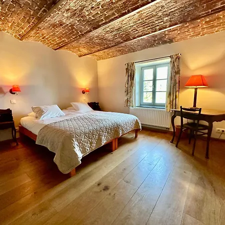 Dom wakacyjny Les Du Chateau De Bellaire *
