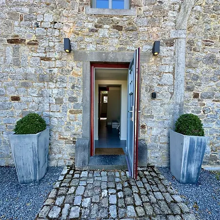 Les Du Chateau De Bellaire Casa vacanze Gesves