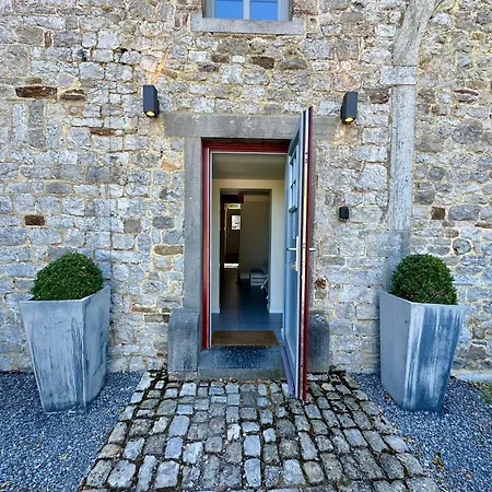 Les Du Chateau De Bellaire Σπίτι διακοπών Gesves