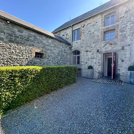 Les Du Chateau De Bellaire Gesves